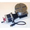 8730 masa rotativa cu CNC Sherline