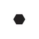 Bit hexagonal 1/4”  UNIOR   profil hexagon