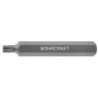 Bit     BOHRCRAFT   cu profil TX prindere hexagonala 10 mm Forma C10