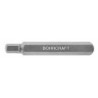Bit  BOHRCRAFT  cu profil HX  prindere hexagonala 10 mm Forma C10