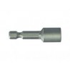 Bit tubular 50 mm cu magnet 1/4"  COBIT   E 6,3