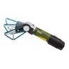 29830 Minislefuitor de tip curea RBS/E, cap oscilant-include acumulator si incarcator, Proxxon