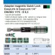 Adaptor magnetic   COBIT  Quick Lock EasyLink & EasyLock 1/4”