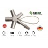 AB-1004 Cheie universala ABSINA pentru panouri
