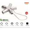 AB-1007 Cheie universala ABSINA  pentru panouri