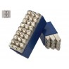 Set poansoane litere mici Gravurem Nr1 extra-extra