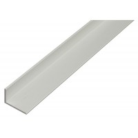 Profil unghi " L" aluminiu, 2000 mm
