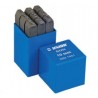 Set poansoane cifre 642NPB Unior