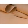 Canat piele tabacita vegetal 3-3.5mm grosime.