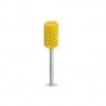 Biax sculptura lemn SABURR - Cap 1/4" cilindric fin