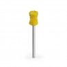 Biax sculptura lemn SABURR - Cap 1/4" cilindric concav fin