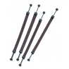 Set 4 benzi slefuire pentru traforaje electrice Hegner, 6 mm