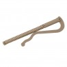 Clips metalic cu arc pentru bani, Tandy Leather