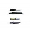 CS16 Set 2 cutite sculptura , Morakniv Suedia.