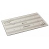 3604-04 Sablon taiat si perforat curele piele Tandy Leather