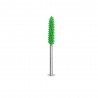 Biax sculptura lemn SABURR - Cap 1/8" forma sfera con