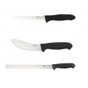 CM42  Set cutite de macelarit vanat/domestice Morakniv Suedia.