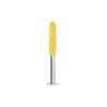 Biax sculptura lemn SABURR - Cap 1/8" semirotund fin