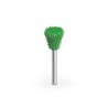 Biax sculptura lemn SABURR - Cap 3/8" con inversat aspru