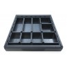 DSP 10 WSS Organizator sertar "S" si "M" ,  Wolfcraft