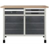 Banc de lucru 1130x650x860 mm, Nr. 7