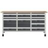 Banc de lucru 1610x650x860 mm, Nr. 2