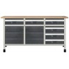 Banc de lucru 1610x650x860 mm, Nr. 5