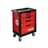 Carucior mobil pentru scule TSG12 Proliner 59516-5