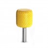 Biax sculptura lemn SABURR - Cap cilindric rotunjit 1" X 1"