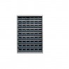 Dulap 54 cutii depozitare, 655 x 200 x1000 mm