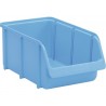 Cutie organizare/depozitare 205x155x335 mm, albastru
