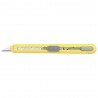 Cutter / cutit utilitar mic cu cartus de lame -NT Cutter - 9mm