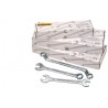 Set 11 chei inelare cu cot   Slim-Line  PROXXON Industrial