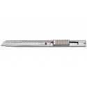 Cutter / cutit utilitar INOX mic - NT Cutter - 9mm