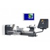 Strung de banc WABECO CNC, CC-D6000E soft NCCAD Basic, universal 120mm