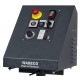 Strung de banc WABECO CNC, CC-D6000E soft NCCAD Basic, universal 100mm