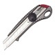 CUTTER/CUTIT METALIC UTILITAR MEDIU CU LAMA DE 18MM - NT CUTTER