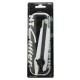 CUTTER/CUTIT UTILITAR MEDIU CU LAMA DE 18MM - Black & White NT CUTTER