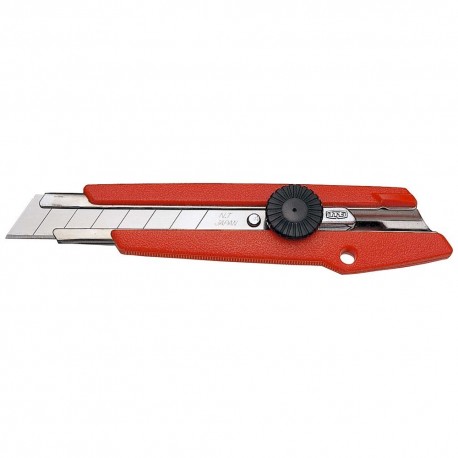 CUTTER/CUTIT UTILITAR MEDIU CU LAMA DE 18MM - NT CUTTER