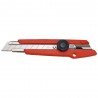CUTTER/CUTIT UTILITAR MEDIU CU LAMA DE 18MM - NT CUTTER