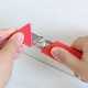 CUTTER/CUTIT UTILITAR MEDIU CU LAMA DE 18MM - NT CUTTER