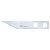 Set lame precizie/debavurare NT Cutter.