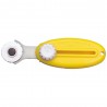 Cutter cu lama disc taiere intrerupta de Ø28mm - NT Cutter Japan.