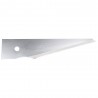 Lama inox pt cutit hobby/industrial NT Cutter.