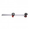 Cutter profesional textile pt taiere circulara 20 - 100cm NT Cutter