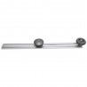 Cutter profesional pentru taiere circulara 10 - 100cm NT Cutter