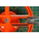 Cutter profesional pentru taiere circulara 3 - 16cm, NT Cutter