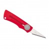 Cutit/cutter mediu utilitar cu lama de inox NT Cutter.