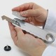 Cutter metalic pentru plastic profesional -NT Cutter