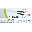 KRETZER T-HAIR Foarfece pentru texturizare 15 cm